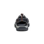 Men's Newport H2 Sandal  |  India Ink/Rust