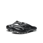 Women's Shanti Clog | Black/Dawn Blue