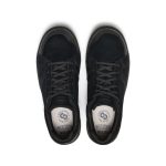 Men's Kenton+ ESD Work Shoe (Carbon Toe) | Black/Gum