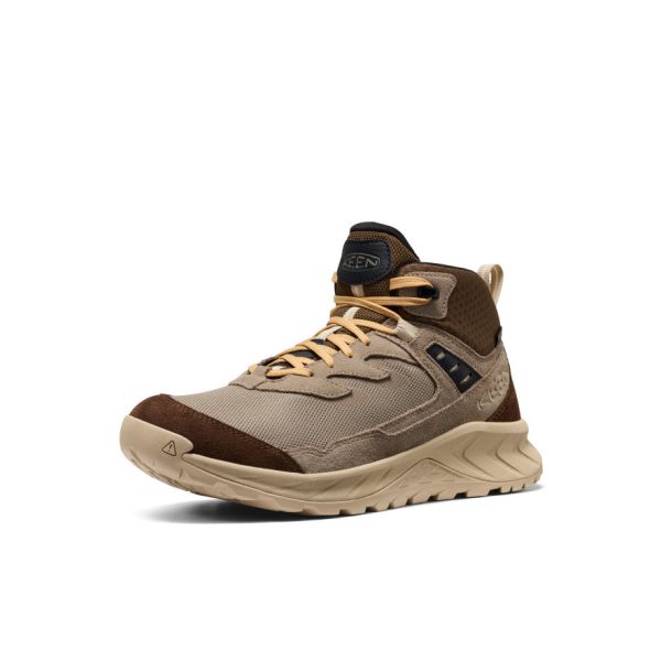Men's Hightrail Waterproof Hiking Boot  |  Canteen/Oak Buff