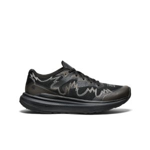 Men's WK500 Walking Shoe x Engineered Garments | Black/Black