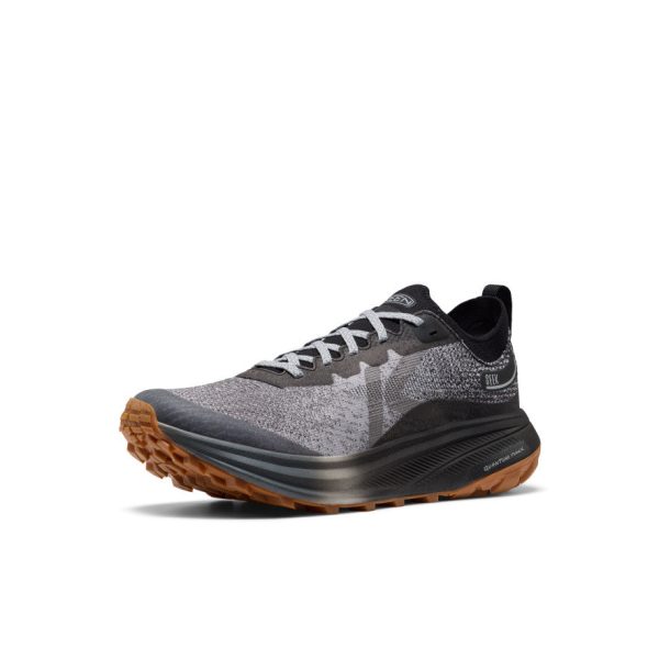 Men's Seek Trail Running Shoe  |  Black/Magnet