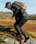 Men's Targhee IV Waterproof Hiking Boot | Bison/Black