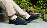 Men's Howser III Slide  |  Black Quilted
