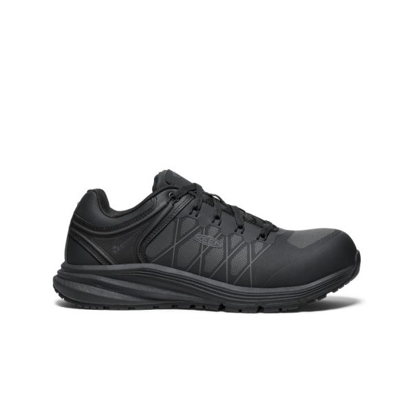 Men's Vista Energy XT (Carbon Toe) | Black/Raven