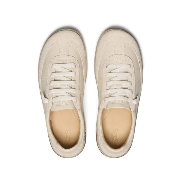 Men's KNX T-Toe Sneaker | Birch/Plaza Taupe