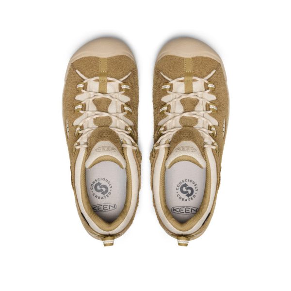 Men's Targhee II Waterproof | Khaki/Birch