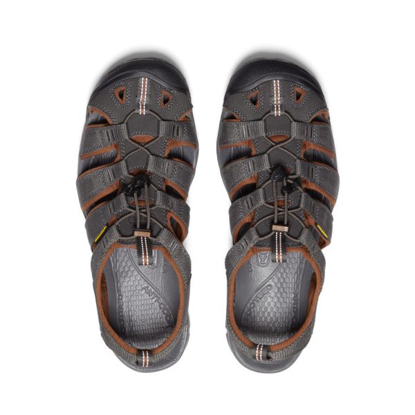Men's Clearwater CNX  |  Raven/Tortoise Shell