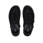 Men's UNEEK Sneaker | Black/Black