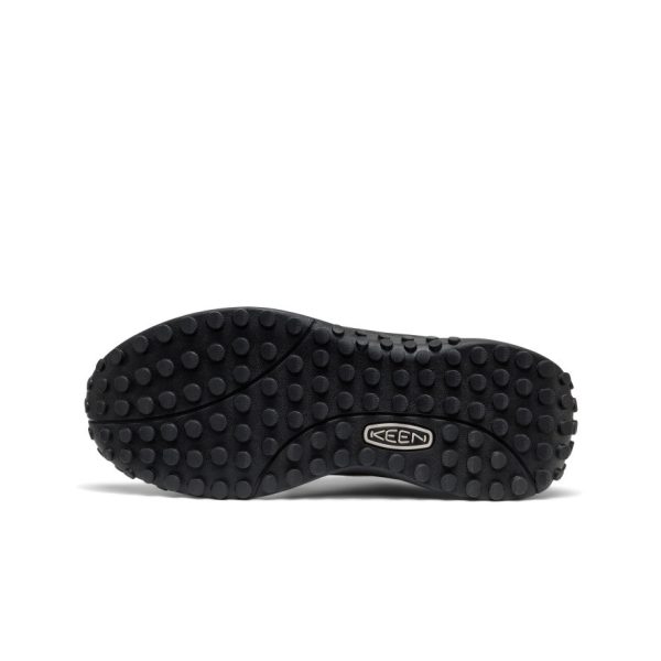 Women's KS Mino Sneaker  |  Silver Birch/Black
