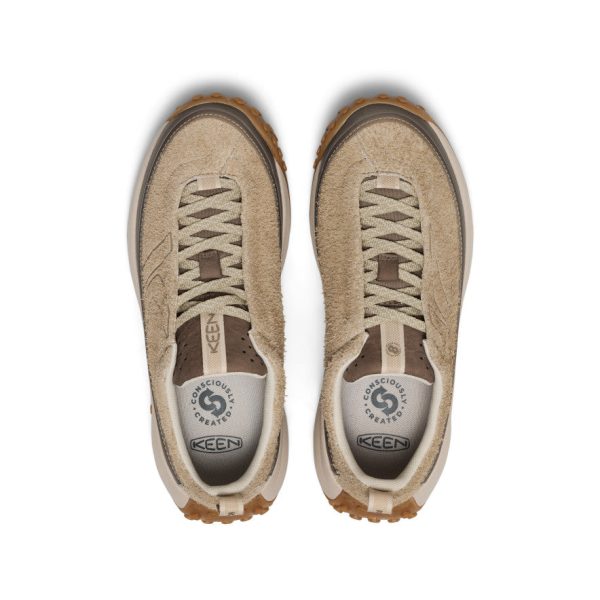 Women's KS Mino Sneaker  |  Safari/Birch