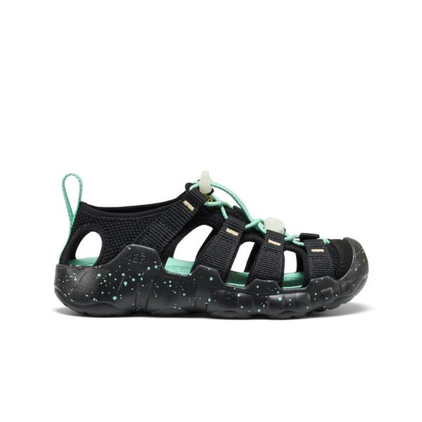 Big Kids' Hyperport H2 Sandal  |  Black Stardust