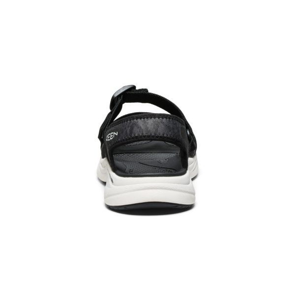 Women's Leiki Open-Toe Sandal  |  Black/Star White
