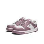 Women's Overton Work Shoe (Carbon Toe) | Toadstool/Star White
