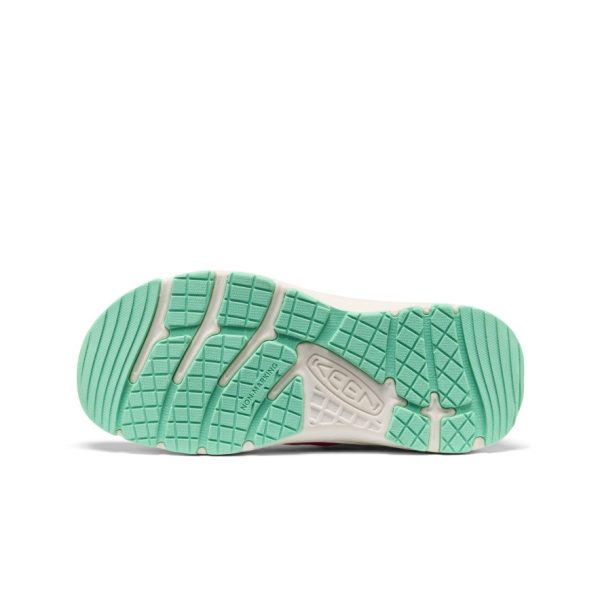 Big Kids' Motozoa Sandal  |  Pink Lemonade/Cabbage