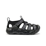 Little Kids' Hyperport H2 Sandal  |  Black/Steel Grey