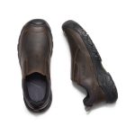 Men's Targhee III Wide Slip-On | Dark Earth/Mulch