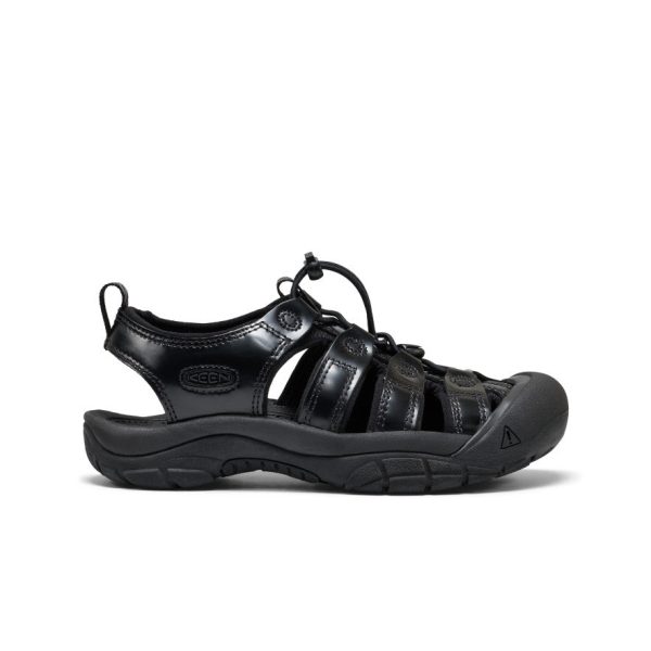 Women's Newport HL Sandal  |  Perseid Black
