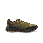 Men's Jasper Zionic Sneaker | Dark Olive/Khaki