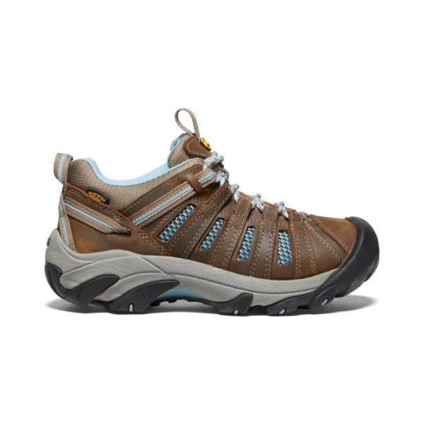 Women's Voyageur | Brindle/Alaskan Blue