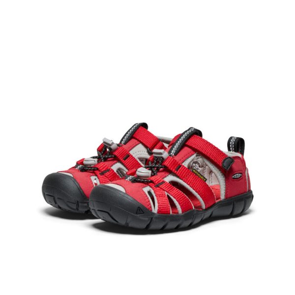 Little Kids' Seacamp II CNX | Ribbon Red/Alloy