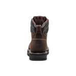Men's Cincinnati 6 Waterproof 90° Heel Boot (Carbon Toe)  |  Coffee Bean/Black