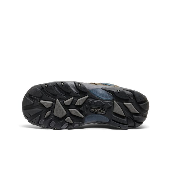 Men's Voyageur  |  Alcatraz/Legion Blue