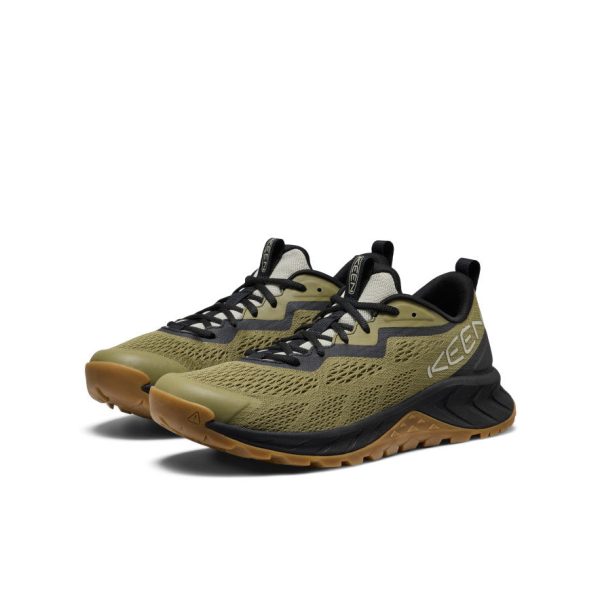 Men's Versacore Speed Shoe  |  Martini Olive/Abbey Stone