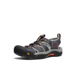 Men's Newport H2 Sandal | Magnet/Nasturtium