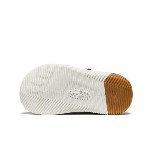 Little Kids' KNX T-Toe Sneaker  |  Black/Star White