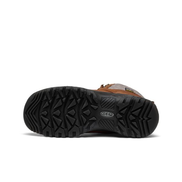 Women's Greta II Waterproof Boot | Bison