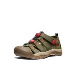 Big Kids' Newport H2 | Martini Olive/Aura Orange
