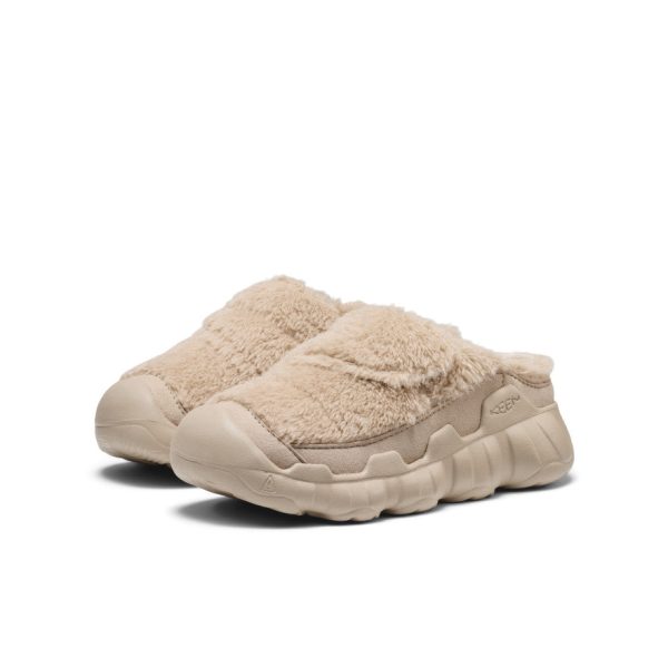 Big Kids' Hypowser Wrap Shoe | Plaza Taupe/Birch