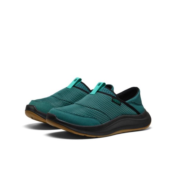 Women's Whyser Slip-On  |  Mediterranea/Cabbage