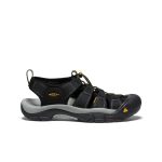 Men's Newport H2 Sandal  |  Black