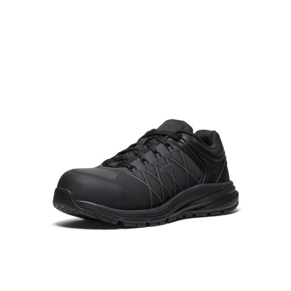Women's Vista Energy XT (Carbon Toe)  |  Black/Raven