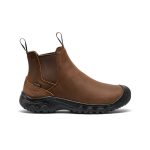Men's Anchorage IV Waterproof Boot | Dark Earth/Black