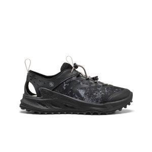 Big Kids' Zionic ADV Sandal | Black/Steel Grey