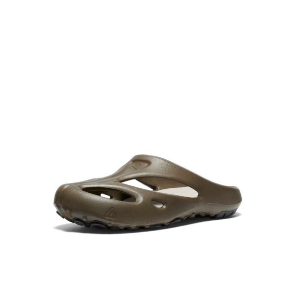 Men's Shanti Clog | Canteen/Plaza Taupe