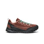 Women's Jasper Zionic Sneaker x Pilgrim Surf + Supply  |  Marron/Adobe Rose