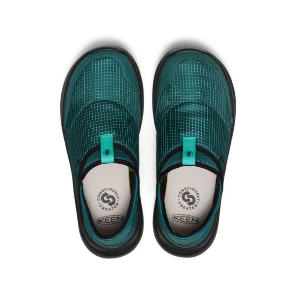 Women's Whyser Slip-On  |  Mediterranea/Cabbage