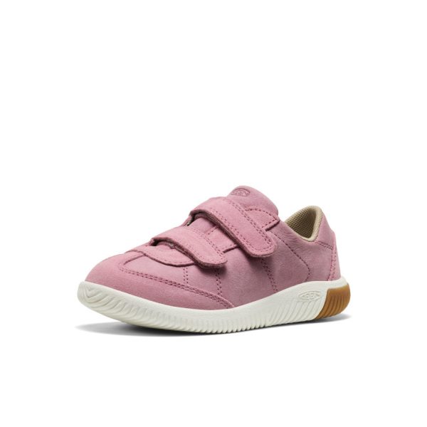 Little Kids' KNX T-Toe Sneaker  |  Lilas/Star White