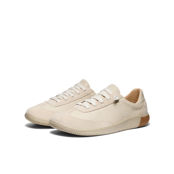 Men's KNX T-Toe Sneaker | Birch/Plaza Taupe