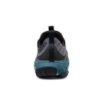 Men's Roam Trail Running Shoe  |  Black/Orange Peel