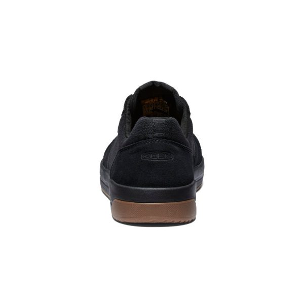 Men's Kenton ESD Work Shoe (Carbon Toe)  |  Black/Gum