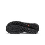 Women's Roam Trail Running Shoe  |  Black/Black