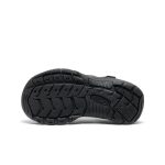 Big Kids' Newport H2  |  Black/Lime Green