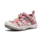 Little Kids' Moxie Sandal | Nostalgia Rose/Papaya Punch