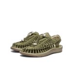 Women's UNEEK Sneaker  |  Martini Olive/Safari