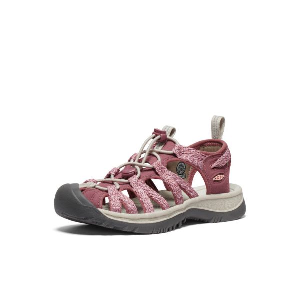 Women's Whisper  |  Rose Brown/Peach Parfait
